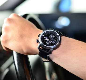 Cars, Coffee & Watches