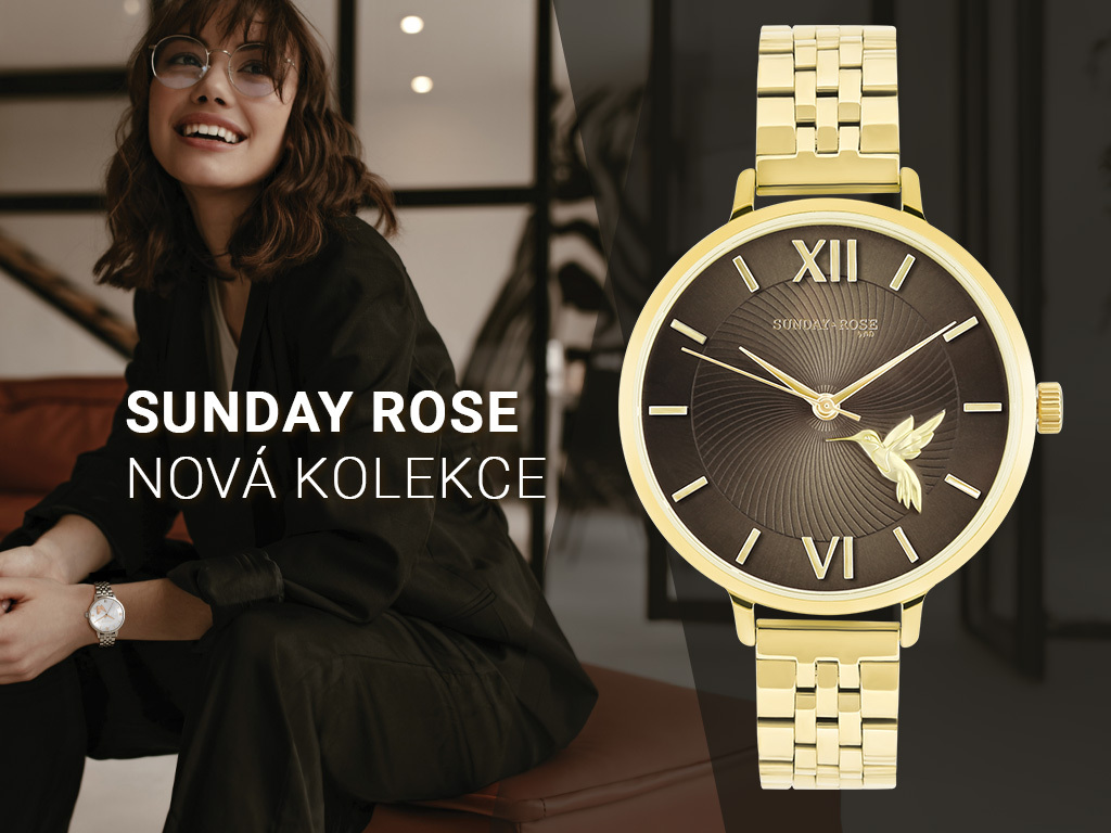 Sunday Rose Sunday Rose