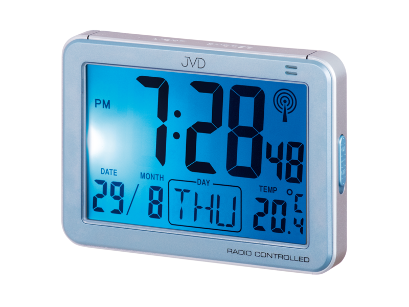 Digital alarm clock RH852.5