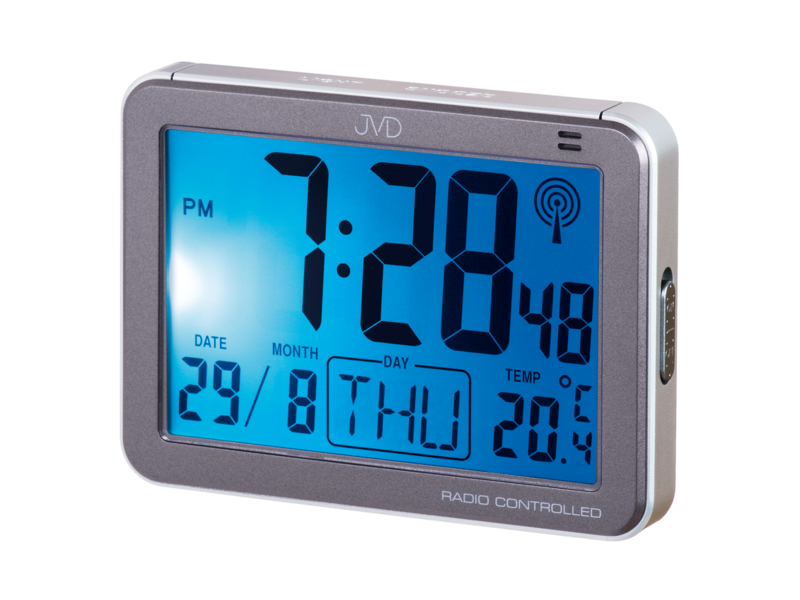 Digital alarm clock RH852.4