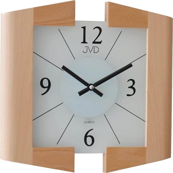 Wall clock JVD quartz N12047.68