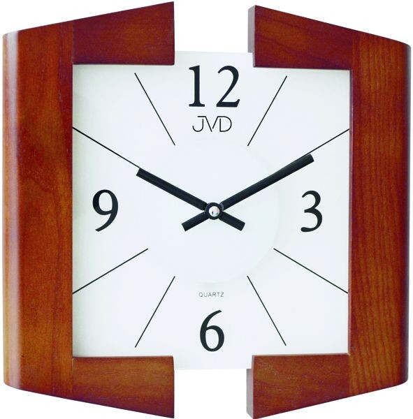 Wall clock JVD N12047.41