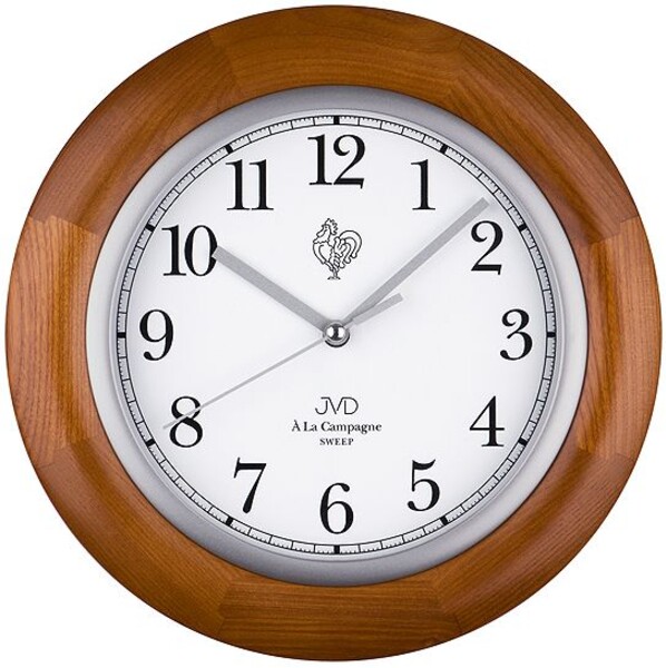 Wall clock JVD sweep NS26065.11