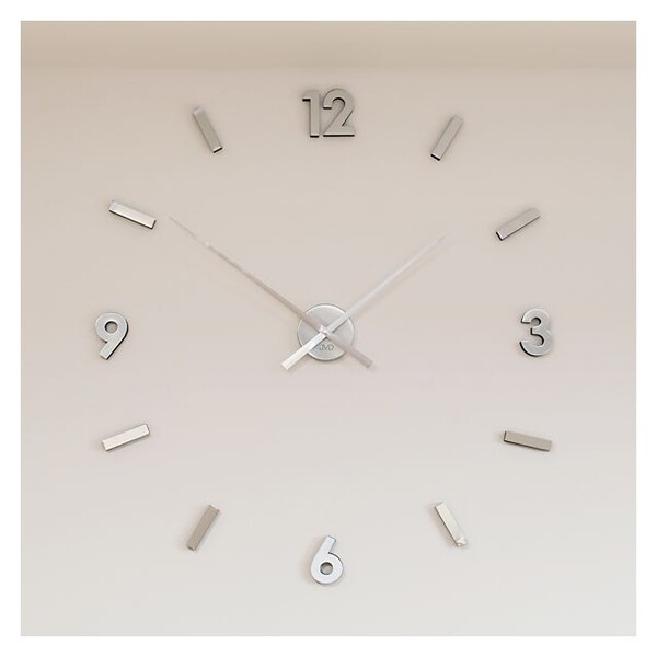Wall clock JVD HW53.1- sticker