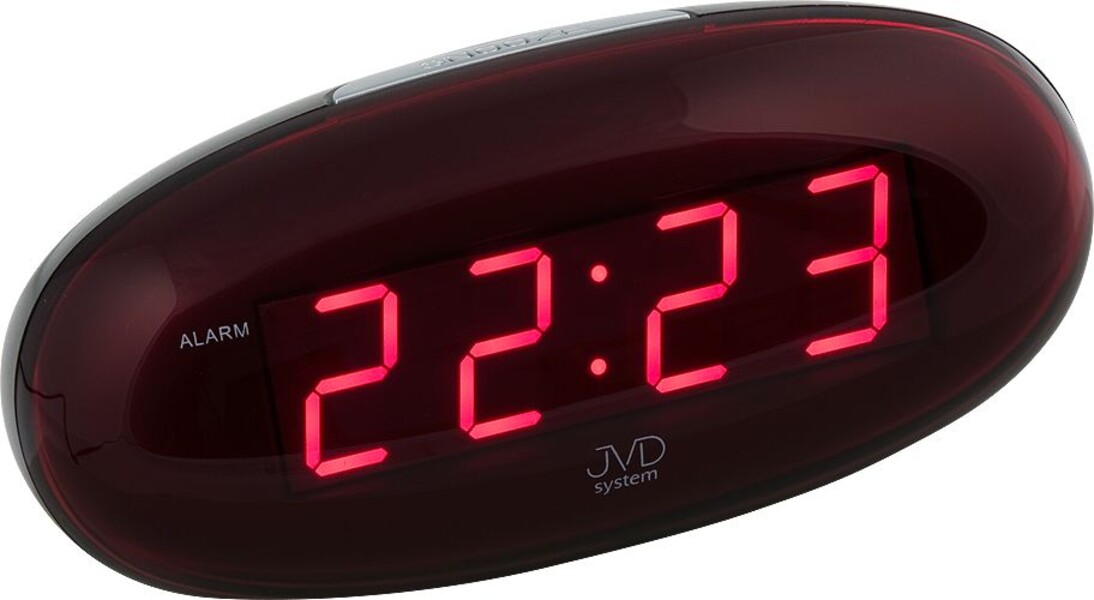 Digital Alarm-clock JVD system SB0932.3