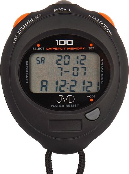 Profesional stopwatch JVD ST33