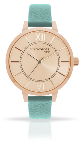 SUNDAY ROSE Classic PASTEL GREEN SUNDAY ROSE Classic PASTEL GREEN