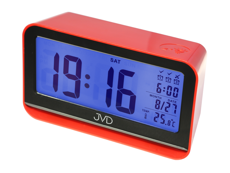 digital alarm clock JVD SB130.1