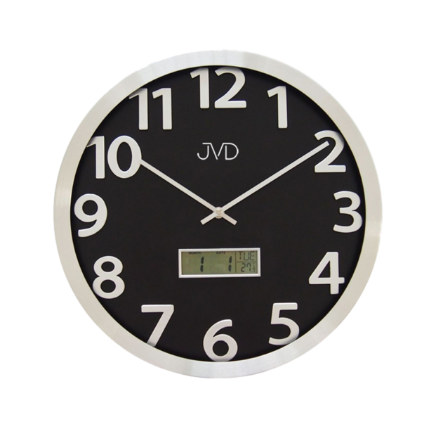 Wall clock JVD HO047.1