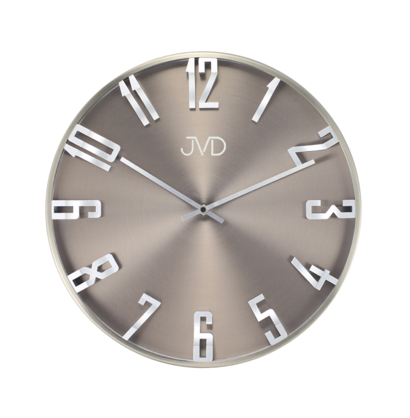 Wall clock JVD HO171.1