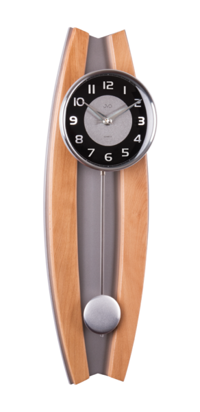 Pendulum wall-clock JVD N13003/68