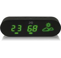 LED stacja pogody JVD RB191.1