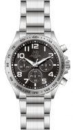 Wrist watch JVD steel J1079.2