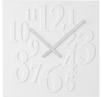 Quartz wall clock JVD basic  H52.1