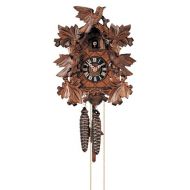 Hand carved cuckoo clock Hönes K104/2 Hand carved cuckoo clock Hönes K104/2