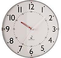 Radio controlled wallclock JVD RH79.1