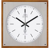Radio controlled wall clock JVD RH28082/41