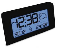 Budzik sterowany radiem JVD RB081