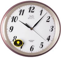 Wall clock JVD HP663.10
