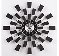 Wall clock JVD HT099