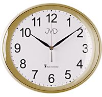 Wall clock JVD RH64.6