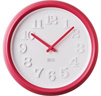 Wall clock JVD TIME H102.3