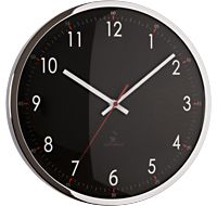 Radio controlled wallclock JVD RH92.2