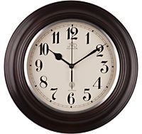 Radio controlled wall clock JVD RH27043/23