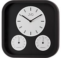 Wall clock JVD H1525.1