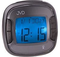 Budzik sterowany radiem JVD RB823.3
