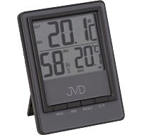 Digital thermometer and hygroscope JVD T28 Digital thermometer and hygroscope JVD T28