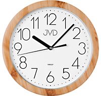 Zegar ścienny JVD HP612.18 Zegar ścienny JVD HP612.18