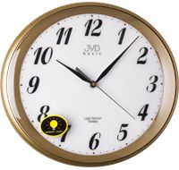 Wall clock JVD quartz HP663.9