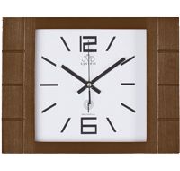 Radio controlled wall clock JVD RH20123/23