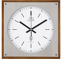 Radio controlled wall clock JVD RH28082/11