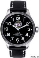 8554U-a1   Pilot Oversized Open Heart (limited edition)