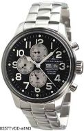 8557TVDD-b1M3   Pilot Oversized Chrono 7750 s kovovým tahem