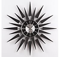 Wall clock JVD HT100