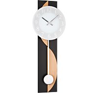 Wall clock JVD N11025 B Wall clock JVD N11025 B