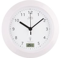 Wall clock JVD quartz RH26
