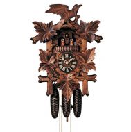 Hand carved cuckoo clock Hönes K8600/4T Hand carved cuckoo clock Hönes K8600/4T