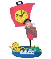 Quartz wall clock La Fantaise LC971