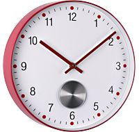 Wall clock JVD H68.1