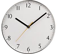 Nástenné hodiny JVD H96.1 Nástenné hodiny JVD H96.1