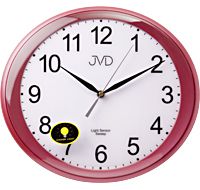 Wall clock JVD HP633.4