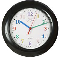 SR 607.11 - Detské nástenné hodiny JVD basic Quartz