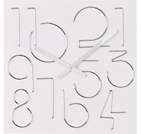 Wall clock JVD H55.1