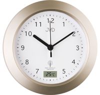 Wall clock JVD quartz RH26.1