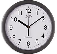 Radio controlled wallclock JVD RH612.2