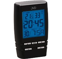 Budzik sterowany radiem JVD RB82.1